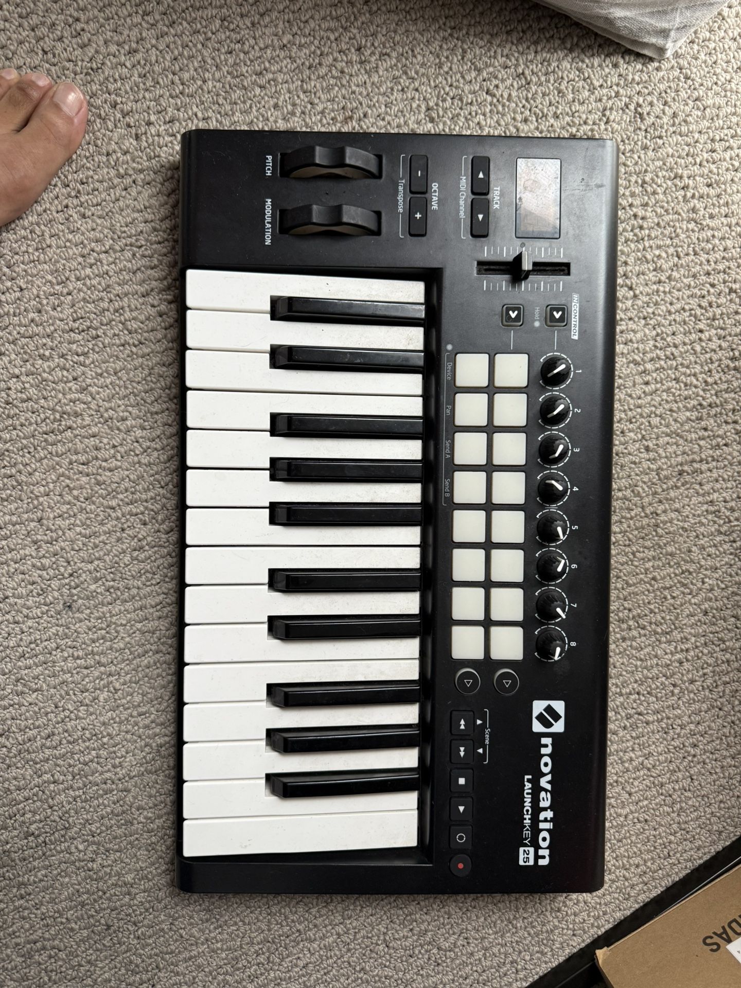 Novations Launchkey24