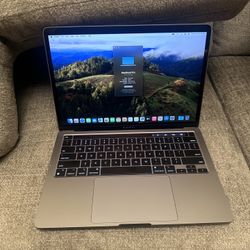 MacBook Pro 13-inch, M2, 2022