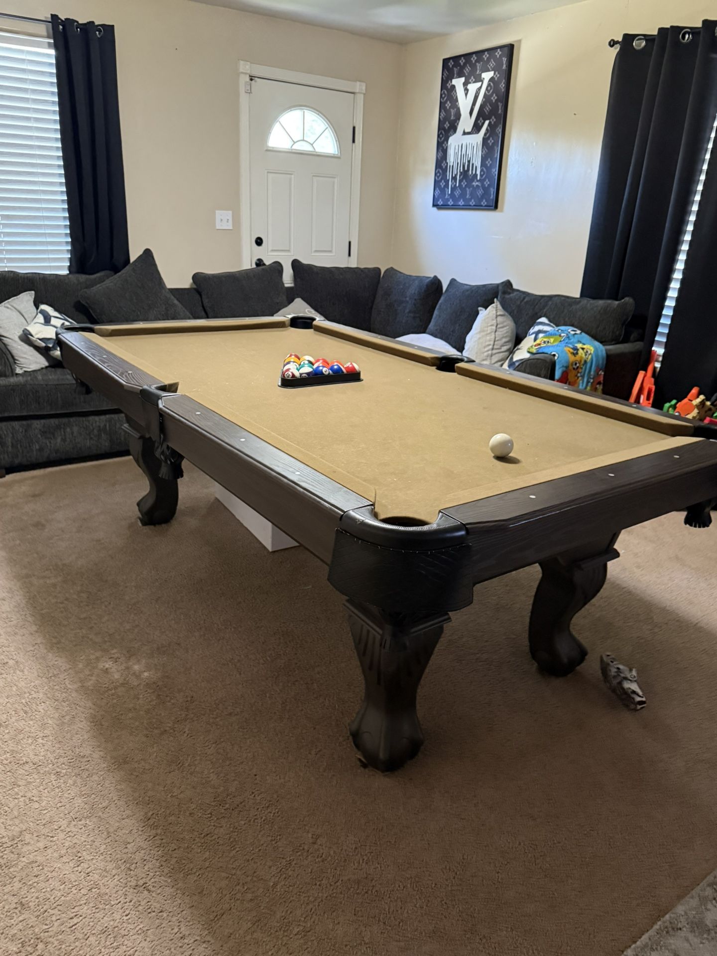 Pool Table