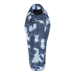 Supreme North Face Bleached Denim Sleeping Bag 