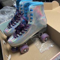 Brand New Skates