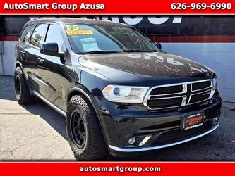 2015 Dodge Durango