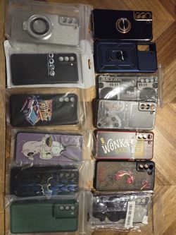 Phone Cases 