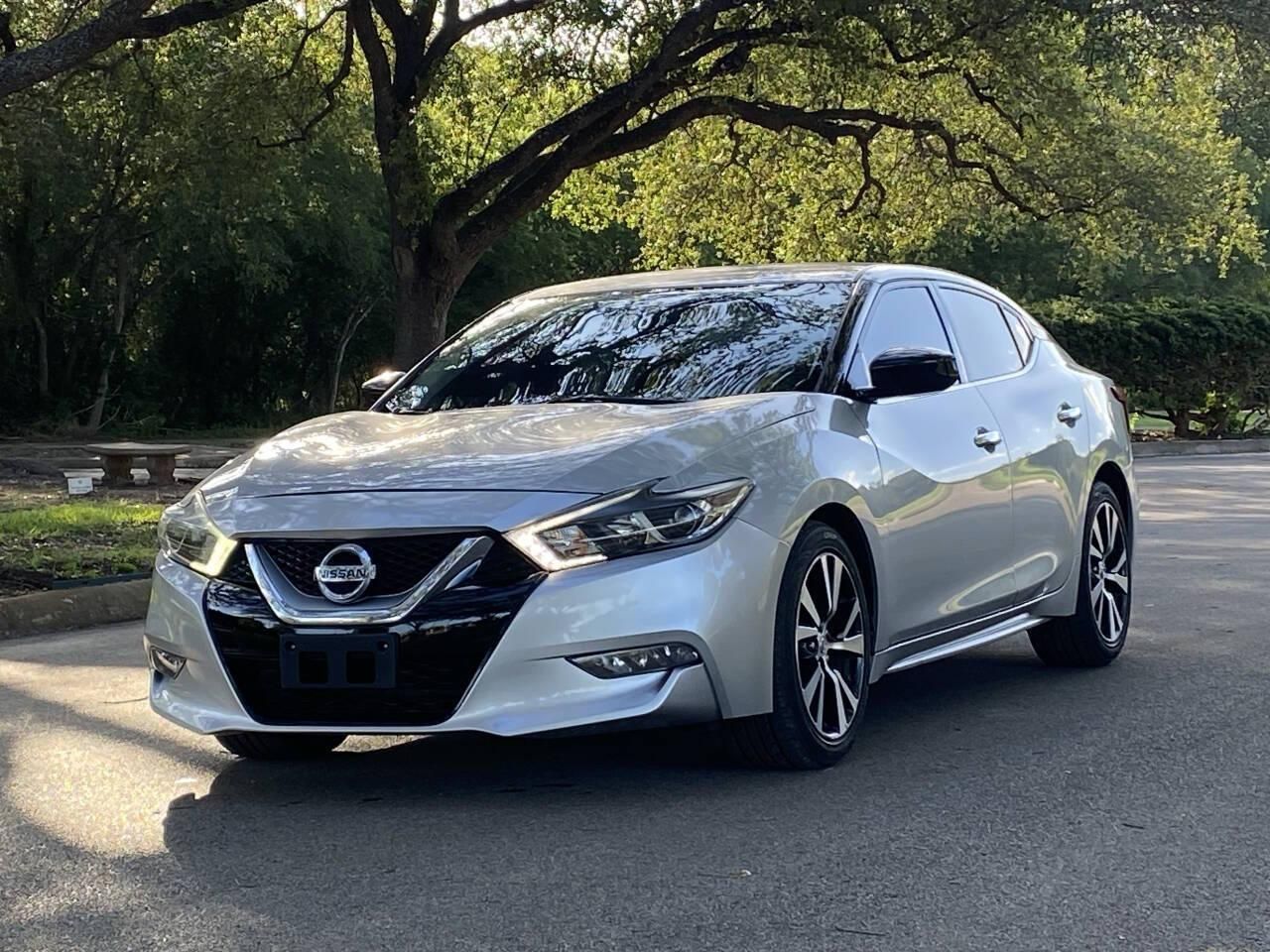 2016 Nissan Maxima
