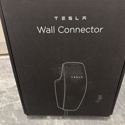 Tesla Wall Connector 