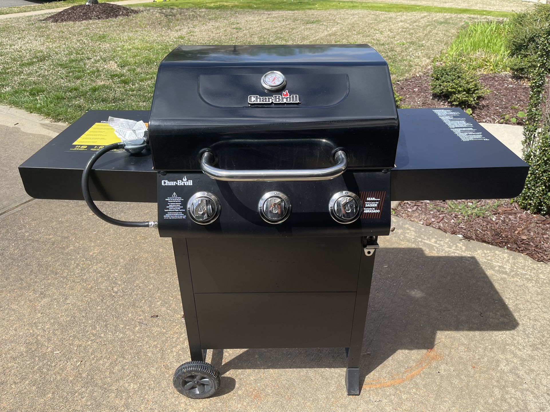 Char-Broil Grill