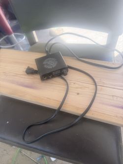 Dragonhawk Tattoo On Off Switch 18v 1.5 A Machine