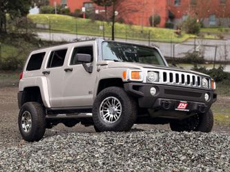 2007 Hummer H3 SUV