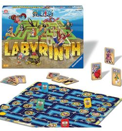 New Ravensburger One Piece Labyrinth Game Sealed