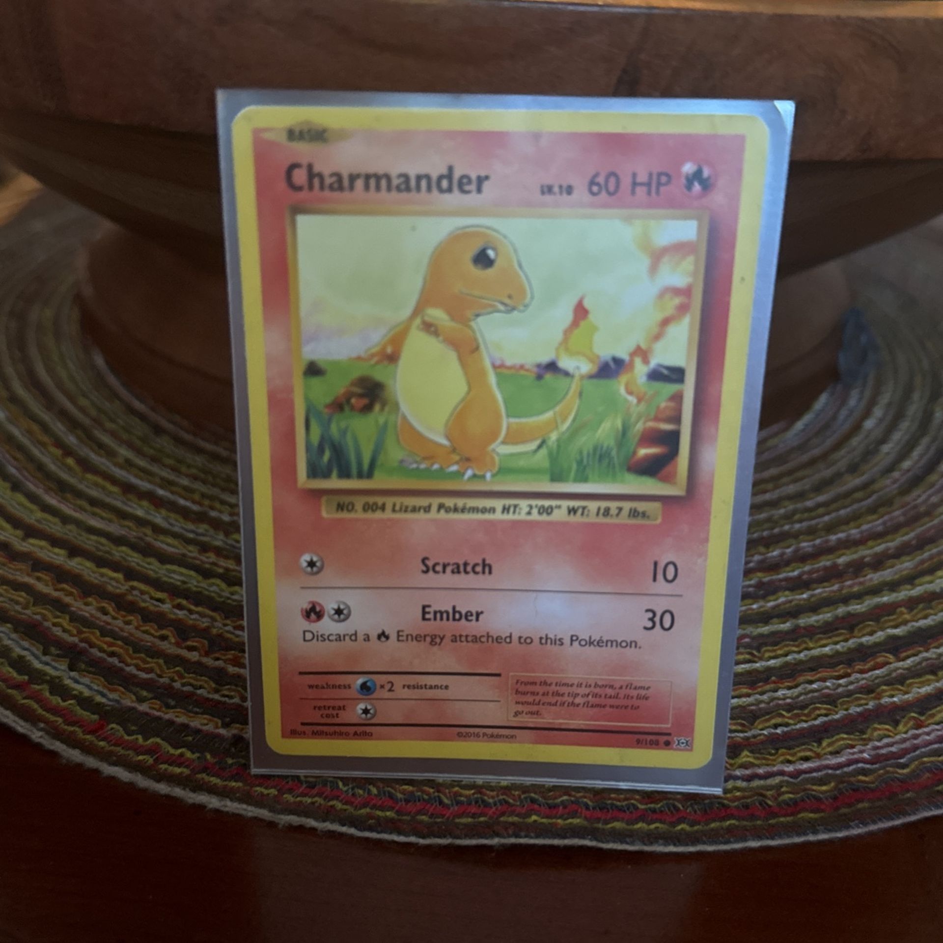 Pokémon Card