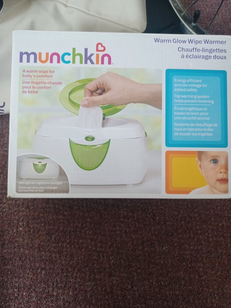 Wipe Warmer