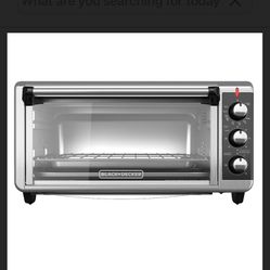 **Brand New Extra Wide Convection Oven