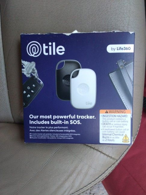 Tile By Life 360