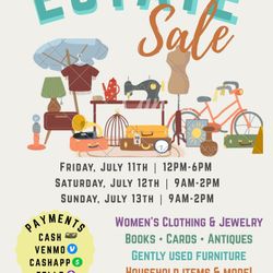 Estate sale