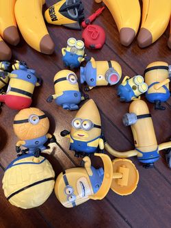 Minions toys