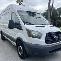2015 Ford Transit