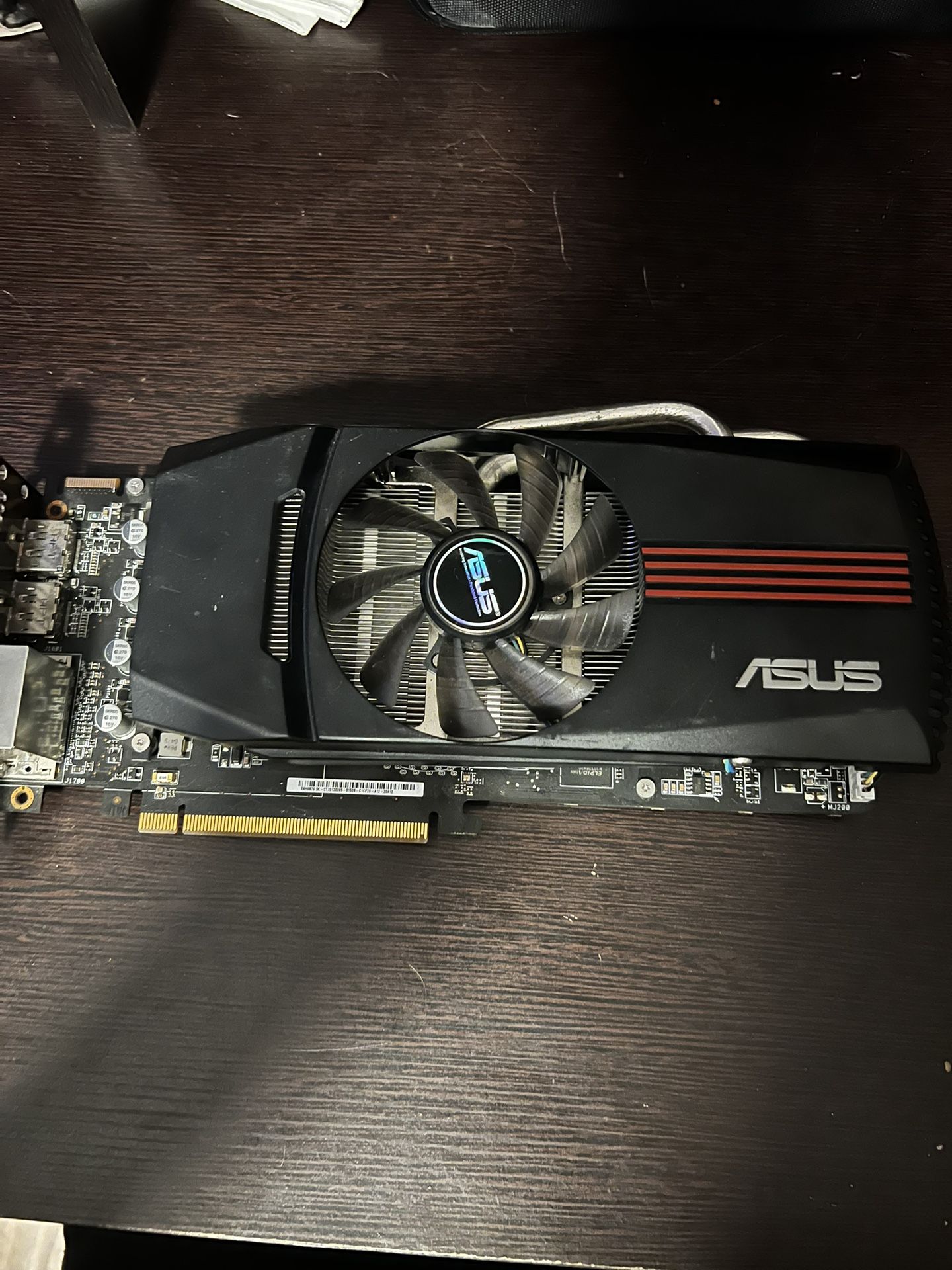 Computer Parts, Gpu, Memory Bank
