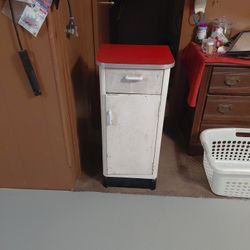 Village cabinet