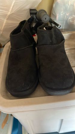 Boots Size 10