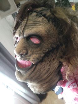 Texas chainsaw massacre mask