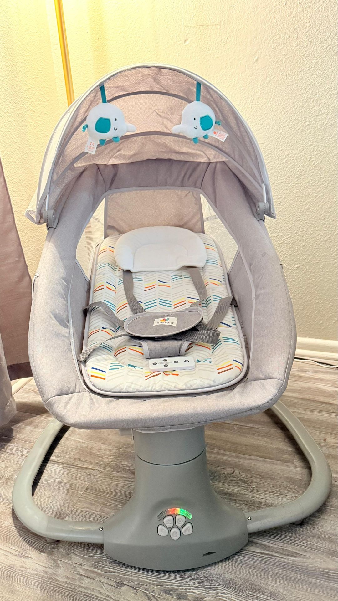 Mecedora Para Bebés