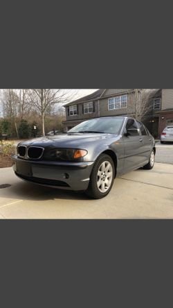 2003 BMW 3 Series