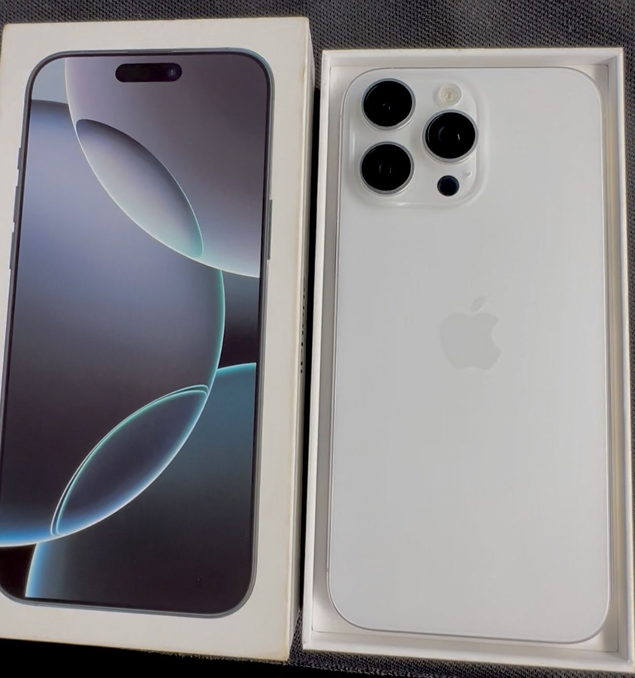 I Phone 16 Pro Max