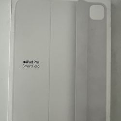Apple Smart Folio For iPad Pro 11 inch - White