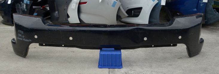 USED REF#M045 || 2019-2021 CHEVROLET SILVERADO 1500LD || FRONT METAL BUMPER