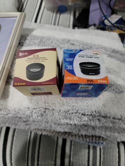 Brand New Camera Lens 