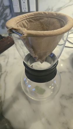 Haribo Coffee Pour Over