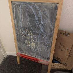 Doubled Sized Easel 