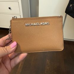 Original Michael Kors Keychain Wallet 