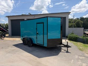 2027 Quality Cargo Ev7-14T3-R
