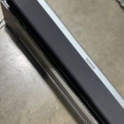 Sonos Playbar Wireless Wi-Fi Sound Bar Home Audio System Black