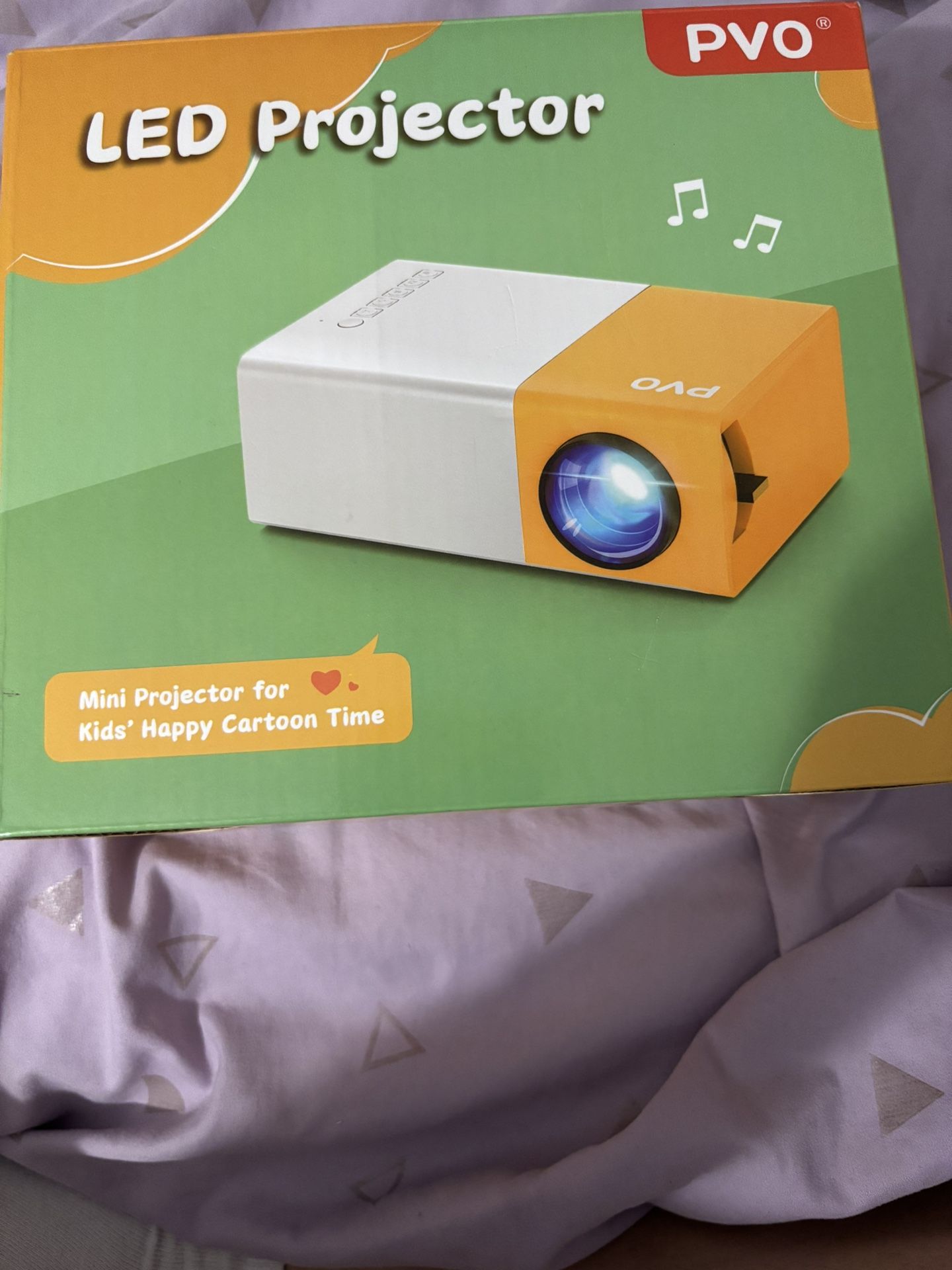 Mini Projector