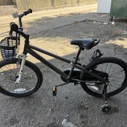 JOYSTAR Pluto pink 20" kids bike