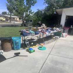 Boys Clothes And Shoes Size 3-5