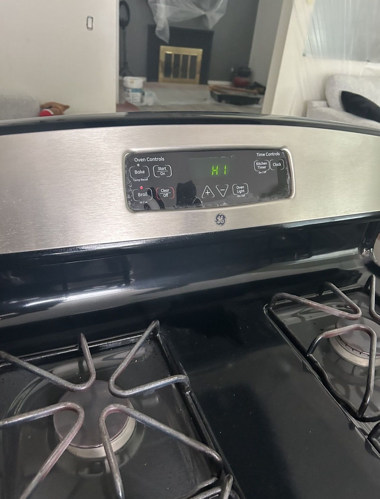 General Electric Stove