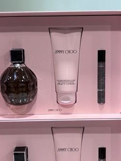 Jimmy Choo Perfume Set