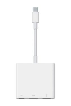 Apple usb c digital Av adapter HDMI’s usb