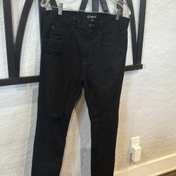 Men’s Empyre Ripped Skinny Jeans