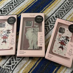 Kate spade I Phone 13 And 11 Pro Disney