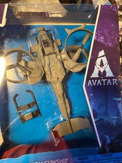 Avatar AT-99 Scorpion Gunship