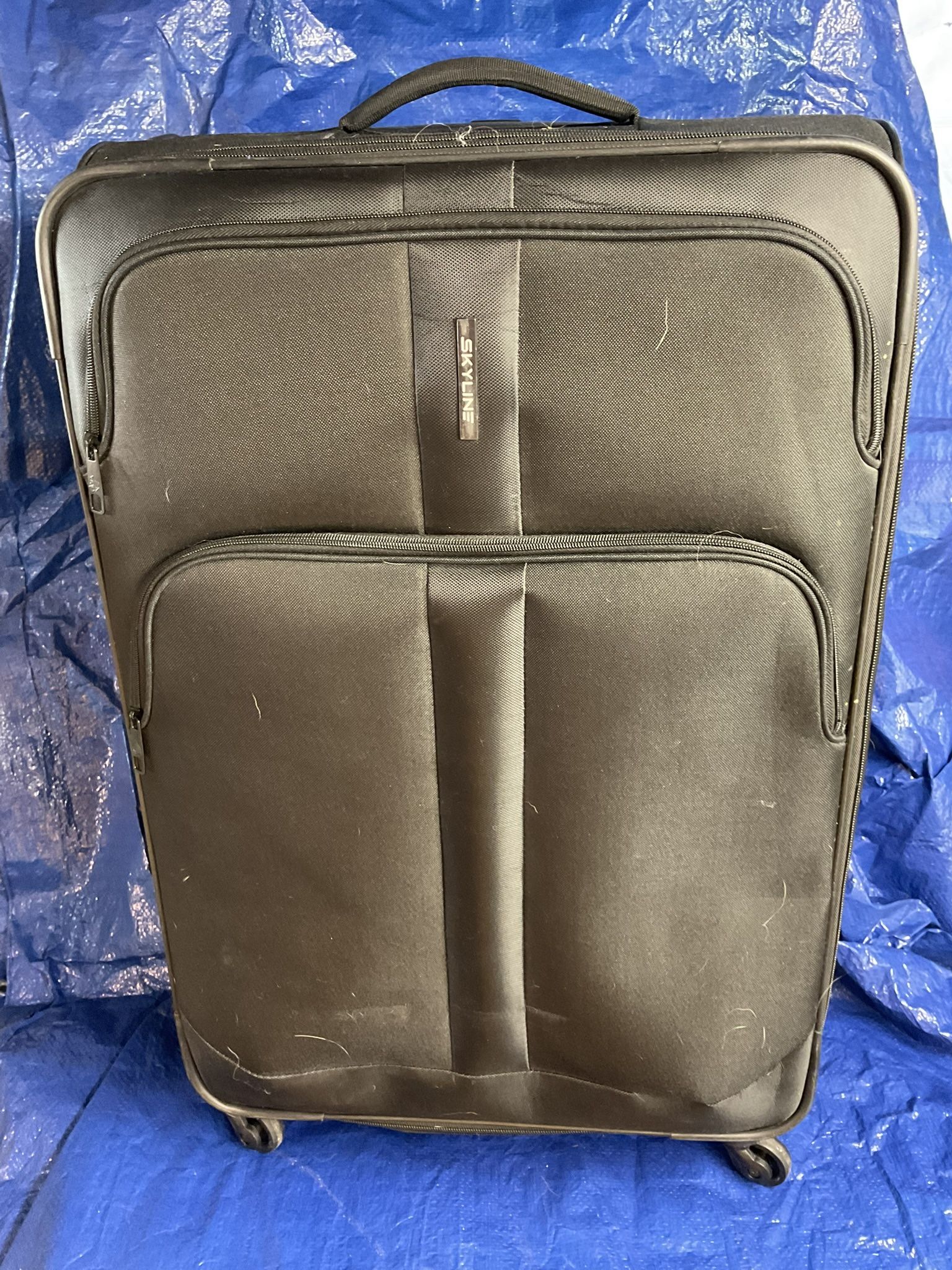 Skyline 3 Piece Luggage Set