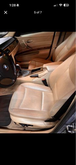 2007 BMW 335xi