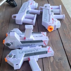 Laser X Laser Tag Guns 