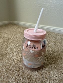 Mini Pedicure Jar