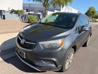 2017 Buick Encore