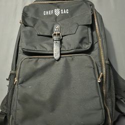 Chef SAC BACK PACK